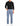 Jeans John 5-Pocket Patch Slim Jeckerson Men's Dark Grey