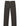 Jeckerson Men's Brown Slim-Fit 5-Pocket Patch Jeans