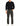 Jeckerson Men's Brown Slim-Fit 5-Pocket Patch Jeans