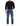 John 5-Pocket Jeans with Patch, Slim Fit, Jeckerson, Men’s, Light Medium Blue