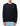 Lacoste Men’s Navy Blue Crew-Neck Sweater