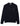 Men's Lacoste Wool Blend Sweater Navy Blue