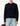 Men's Lacoste Wool Blend Sweater Navy Blue