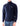 Lacoste Men's Navy Blue Cotton Jersey Turtleneck Sweater