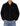 Men's Lacoste Padded Corduroy Bomber Jacket Black
