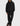 Lacoste Men's Black Fleece Hoodie