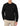 Lacoste Men's Black Cotton Sweatshirt