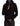 Lyle & Scott Men's Fleece-Back Softshell Jacket, Jet Black