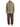 Felpa Zip Lyle & Scott da Uomo - Beige