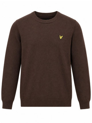 Pullover Pullover Lyle & Scott Uomo Ebony