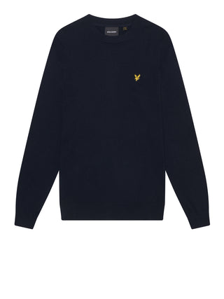 Pullover Lyle & Scott da Uomo - Blu