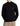 Men's Lyle & Scott Cotton Merino 1/4 Zip Jet Black Sweater