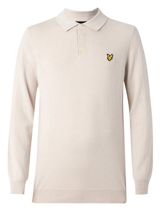 Maglia Lyle & Scott Uomo Cove