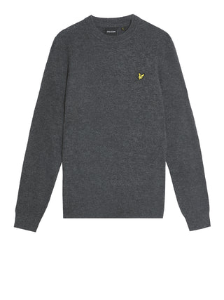 Maglione Lyle & Scott da Uomo - Grigio