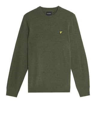 Maglione Lyle & Scott da Uomo - Verde