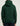 Lyle & Scott Men's Dark Green Cotton Loopback Hooded Sweatshirt
