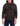 Lyle & Scott Men's Ebony Cotton Loopback Hooded Sweatshirt