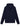 Lyle & Scott Men's Dark Navy Cotton Loopback Hooded Sweatshirt