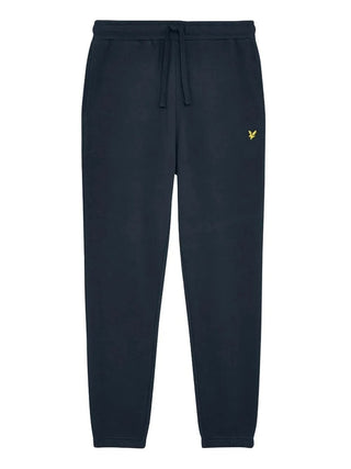 Pantalone Tuta Lyle & Scott Uomo Dark Navy