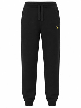 Pantalone Tuta Lyle & Scott Uomo JET BLACK