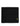 Lyle & Scott Men's Jet Black Scarf