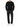 Lyle & Scott Men's Black Chino Trousers