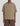 Lyle & Scott Men's Boxy Cotton T-shirt Khaki Ash