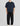 Lyle & Scott Men's Boxy Cotton T-Shirt, Dark Navy