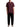 T-shirt Lyle & Scott da Uomo - Bordeaux