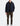 Lyle & Scott Men’s Plain Long-Sleeved T-Shirt, Jet Black
