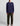 Lyle & Scott Plain Long-Sleeve Shirt, Men’s, Navy