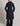 Trench MMLUTILITA M -- M Max Mara Donna Blu