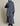 Cappotto parka MMLRAPIDO M -- M Max Mara Donna Blu Grigio