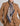 Stola MMLPALMI M -- M Max Mara Donna Marrone Bronzo