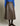 Gonna MMLDOMINO M -- M Max Mara Donna Testa Moro