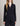 Blazer MMLPADRE M -- M Max Mara Donna Blu
