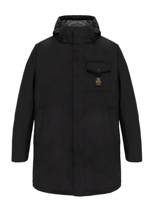 Giubbotto Long Speed Jacket Refrigiwear Uomo Nero