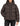 Piumino Braffy Jacket Refrigiwear Donna Black Coffee