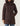 Parka Lady Tech/1 Fur Jacket Refrigiwear Donna Black Coffee