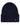 Berretto a Costine Con Risvolto e Ricamo Replay Unisex - Blu