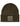 Replay Unisex Brown Beanie