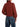 Maglia Dolcevita con Maniche a Palloncino Replay Donna - Bordeaux