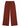 Pantalone Jogger in maglia Replay Donna Rosso