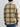 Camicia in Cotone Con Motivo Check Replay Uomo - Marrone