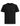 T-shirt Girocollo in Jersey Replay Uomo Nero