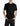 T-shirt Girocollo in Jersey Replay Uomo Nero