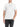 T-Shirt in Jersey Con Lettering Replay Uomo - Bianco
