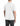 T-shirt con Lettering Replay Uomo Natural White