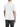 T-Shirt in Jersey Con Lettering Replay Uomo - Bianco