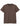 T-shirt con Lettering Replay Uomo Marrone
